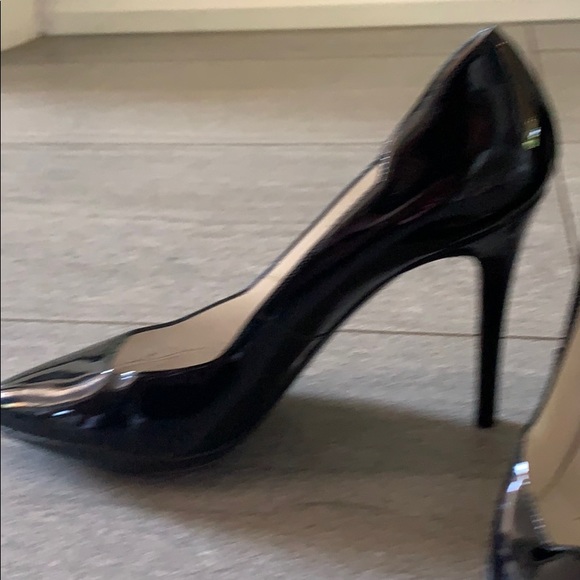 Black high heels - made in Italy - Picture 4 of 4